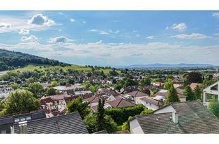 Grundstück zu kaufen in 79249 Merzhausen, Merzhausen - Grundstück mit traumhaftem Ausblick