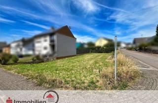 Grundstück zu kaufen in 66693 Mettlach, Baugrundstück in Mettlach-Orscholz