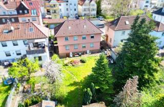 Grundstück zu kaufen in 70329 Obertürkheim, Großes Grundstück mit Altbestand und Potenzial in S-Obertürkheim!***