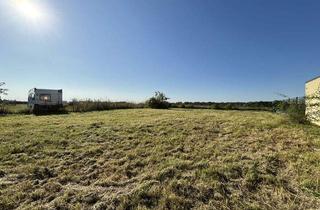 Grundstück zu kaufen in Siebenhausen, 06766 Bobbau, Bauträgerfreies Baugrundstück 490 m² in Wolfen OT Siebenhausen Ruhige Siedlung mit Feldrandlage