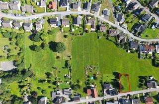 Grundstück zu kaufen in 59823 Arnsberg, Sofort bebaubares Grundstück in zentraler und schöner Wohnlage von Arnsberg-Rumbeck