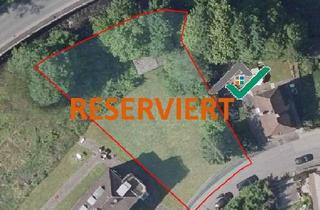 Grundstück zu kaufen in 58791 Werdohl, Attraktives Baugrundstück in Eveking