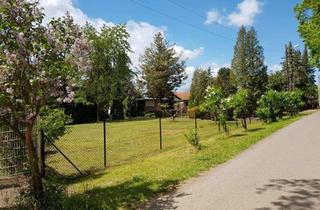 Grundstück zu kaufen in Am Heiderand 4a, 06184 Kabelsketal, Schönes Grundstück mit genehmigter Bauvoranfrage, direkt an der Heide in Lieskau zu verkaufen