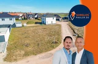 Grundstück zu kaufen in 39326 Wolmirstedt, Leben in Nähe zum See