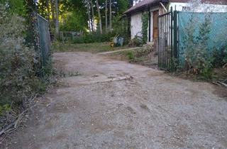 Grundstück zu kaufen in 71272 Renningen, Sonniges, eingezäuntes Gartengrundstück mit gemauertem Haus incl. Keller
