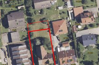 Grundstück zu kaufen in Mauritiusstraße, 74564 Crailsheim, Idyllisches Baugrundstück mit Altbestand im Dorfzentrum