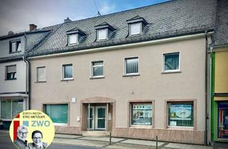 Gewerbeimmobilie kaufen in 56281 Emmelshausen, Gewerbe, Wohnen, Bauplatz:Rares Ideen-Ensemble in 1a-Lage