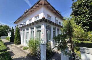 Gewerbeimmobilie mieten in Kleiststraße 17a, 85386 Eching, Repräsentativer Geschäftsraum im Erdgeschoss