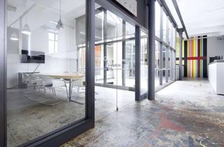 Büro zu mieten in Am Kraftwerk, 79183 Waldkirch, Großzügiges Loft-Büro mit separatem Besprechungsraum – Ihr neuer Arbeitsplatz