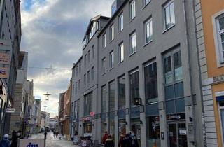 Büro zu mieten in Ossenreyer Str. 16/Heilgeiststr. 85, 18439 Altstadt, Attraktive Büromieteinheit im Löwenschen Palais von Stralsund zu vermieten!