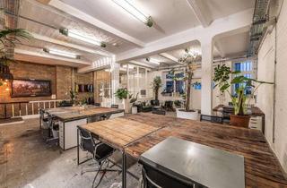 Büro zu mieten in Skalitzer Strasse 34, 10999 Kreuzberg, Nachmieter für flexible Bürofläche in charmantem Backsteingebäude in Berlin-Kreuzberg gesucht