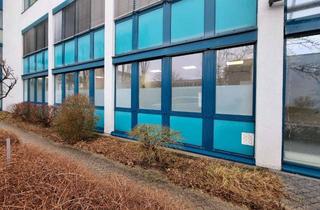 Büro zu mieten in Stahlgruberring 11, 81829 Trudering-Riem, 136,6 m² Büroräume im EG in einem attraktiven Bürokomplex am Moosfeld