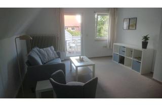 Immobilie mieten in 26203 Wardenburg, Möblierte Wohnung auf Zeit nahe Oldenburg