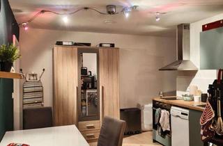 Immobilie mieten in Buschelberg, 86420 Diedorf, Charmante 1-Zimmer-Wohnung zur Zwischenmiete