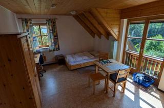 Immobilie mieten in 95326 Kulmbach, Voll möbliertes, helles 1 Zi Appartment