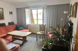 Immobilie mieten in Breite Straße 11, 15306 Seelow, Preiswerte, geräumige und gepflegte 1-Zimmer-Wohnung in Seelow