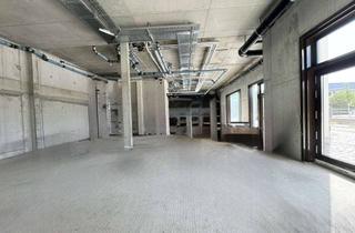 Immobilie mieten in 10557 Tiergarten, Repräsentative Gewerbefläche mit Wasserblick – flexibel nutzbar, ideal für Fitnessstudio