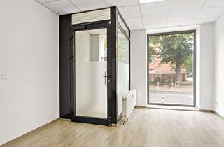 Büro zu mieten in Große Deichstraße 27, 06667 Weißenfels, Gepflegte Laden-/Büroeinheit in der Großen Deichstraße!