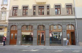 Geschäftslokal mieten in Äußere Plauensche Str. 21, 08056 Zwickau, Einzelhandelsfläche im veredelten Rohbauzustand in der Fußgängerzone