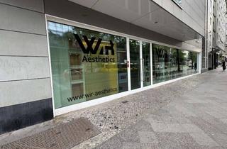 Gewerbeimmobilie mieten in Kantstraße 150A, 10623 Charlottenburg, Nachmieter für attraktive Gewerbefläche in Top-Lage nahe Kurfürstendamm gesucht