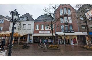 Geschäftslokal mieten in 47574 Goch, Attraktive Ladenfläche in 1A-Lage – mitten in der Gocher Fußgängerzone
