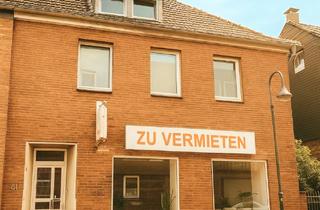 Geschäftslokal mieten in 46419 Isselburg, Ladenlokal in Isselburger Top-Lage, Minervastraße