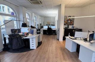Büro zu mieten in Bahnhofstrasse 41, 56626 Andernach, Laden- und Büroflächen in Innenstadtlage