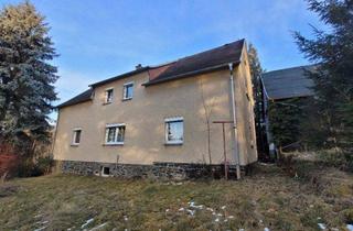 Haus kaufen in 08606 Bösenbrunn, Großes Anwesen für Freiträumer!