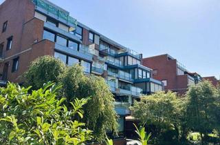 Wohnung kaufen in 27721 Ritterhude, Attraktive Erdgeschosswohnung in Ritterhude -Exklusives Wohnen auf einer Ebene-