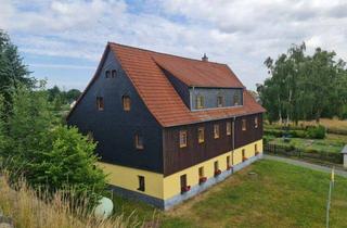 Immobilie kaufen in 09599 Zug, Einzigartiges, denkmalgeschütztes, historisches Huthaus, voll vermietet als Anlageobjekt in Freiberg, OT Zug