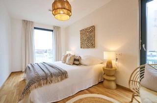 Wohnung kaufen in 82380 Peißenberg, Neubau 2-Zimmer-Wohnung mit Süd-Balkon