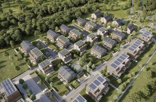 Wohnung kaufen in 82380 Peißenberg, Neubau 2-Zimmer-Wohnung mit Süd-Balkon