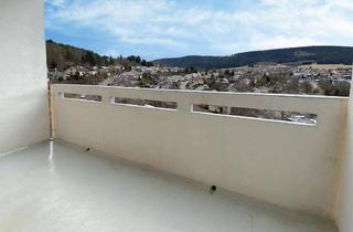 Wohnung kaufen in Schillerstraße 15, 78564 Wehingen, 4-Zimmer-Wohnung in Wehingen mit herrlichem Panoramablick