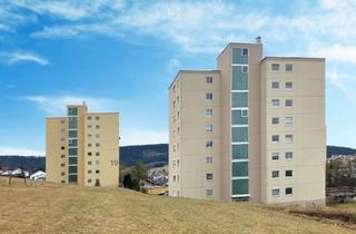 Wohnung kaufen in Schillerstr. 19, 78564 Wehingen, Attraktive 3-Zimmer-Wohnung in Wehingen mit Fernblick