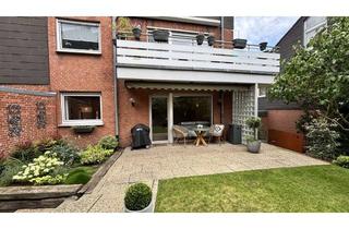 Wohnung kaufen in 45665 Recklinghausen, * Eine einmalige Chance! * Wunderschöne, helle Eigentumswohnung mit Terrasse + Garage in Suderwich!