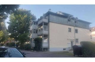 Wohnung kaufen in Farrenpointstraße 34, 83059 Kolbermoor, Stilvolle, gepflegte 3-Zimmer-Wohnung mit geh. Innenausstattung mit Balkon und EBK in Kolbermoor