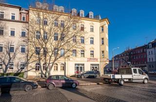 Wohnung kaufen in Magdeburger Allee, 99086 Andreasvorstadt, Immobilienpaket: Zwei repräsentative, vermietete Gewerbeeinheiten in Erfurt-Andreasvorstadt