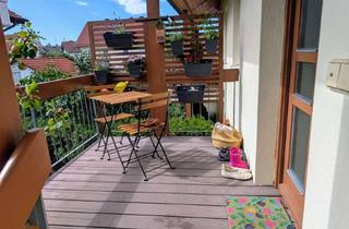 Wohnung kaufen in 82291 Mammendorf, 4 Zimmer Maisonette Wohnung mit überdachter Terrasse und eigenem Gartenanteil