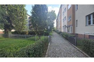Wohnung kaufen in Granitzstraße 39, 13189 Pankow (Pankow), Bezugsfrei im Kissingenviertel - Charmante 2 Zimmerwohnung