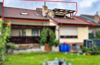 Wohnung kaufen in 89542 Herbrechtingen, Helle 3,5-Zimmer-Wohnung in ruhiger Lage mit großer Loggia