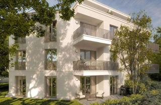 Wohnung kaufen in 93049 Westenviertel, Hochwertige und moderne Neubauwohnungen im Inneren Westen Regensburgs