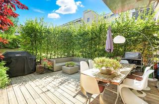 Loft kaufen in 14167 Lichterfelde, **Maisonette der Extraklasse – Zwei Ebenen, Loft Feeling und großzügiger Südterrasse**
