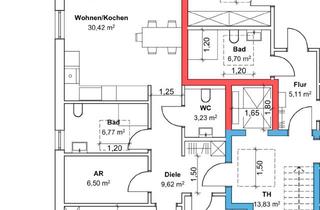 Wohnung kaufen in Willy-Brandt-Ring, 52477 Alsdorf, Neubauwohnung in Toplage von Alsdorf – Einzug ab 2027