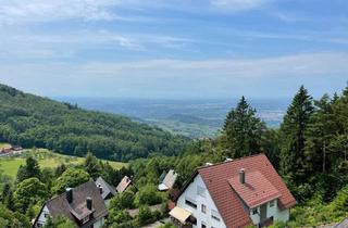 Wohnung kaufen in 77887 Sasbachwalden, Maisonette mit einzigartigem Blick!
