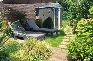 Wohnung kaufen in 47495 Rheinberg, Sonnige Eigentumswohnung mit eigenem Wohlfühlgarten