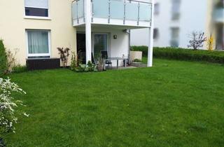 Wohnung kaufen in Zwickauer Weg, 72622 Nürtingen, Großzügige Erdgeschosswohnung mit Traumgarten, Terrasse und hochwertiger Ausstattung