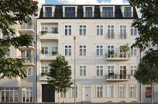 Wohnung kaufen in Baumschulenstraße 27/29, 12437 Baumschulenweg, Urbanes 1-Zimmer-Apartment mit Altbaucharme im Herzen der Stadt