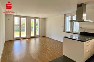 Wohnung mieten in 85640 Putzbrunn, 3-Zimmer-Erdgeschosswohnung mit Terrasse und eigenem Garten