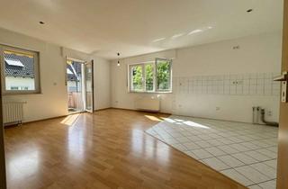 Wohnung mieten in 42799 Leichlingen, Helle 3-Zimmer-Wohnung mit Balkon und TG-Stellplatz in ruhiger Wohnlage