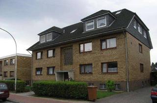 Wohnung mieten in Ossenpadd 33a, 25421 Pinneberg, Modernisierte 3-Zimmer-Wohnung mit Balkon und EBK in Pinneberg